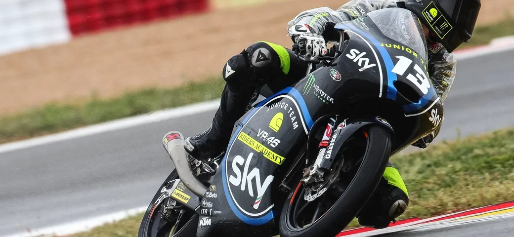 SKY VR46 Junior Team sbarca in terra francese