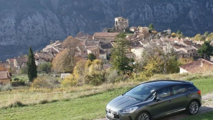 Citroën DS5: la nostra prova su strada