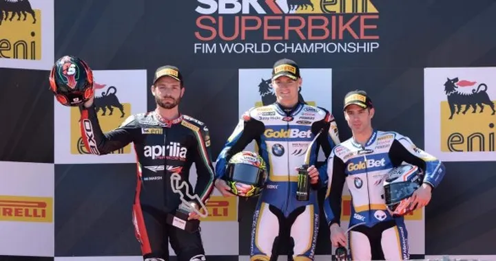 Davies "Non riesco a spiegare quanto sono felice", Melandri "Sono incazz@to!"