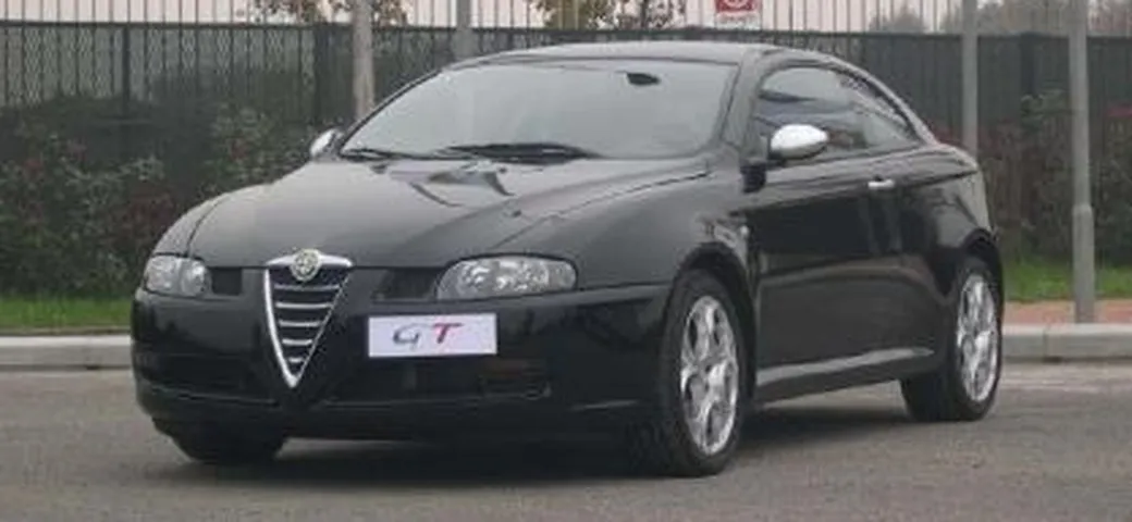 Alfa Romeo GT Sportiva ed Eleganza