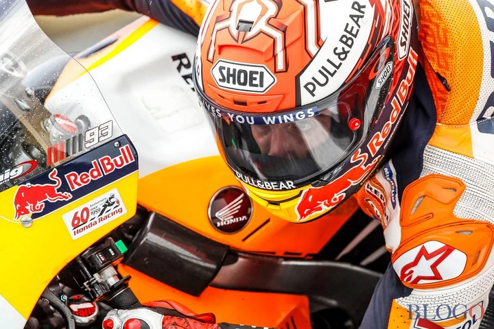 MotoGP Austria 2019: Marquez il più veloce nelle FP2