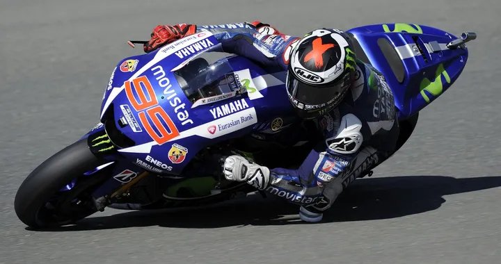 MotoGP, Lorenzo solo 4° in Germania: "Brutta gara"