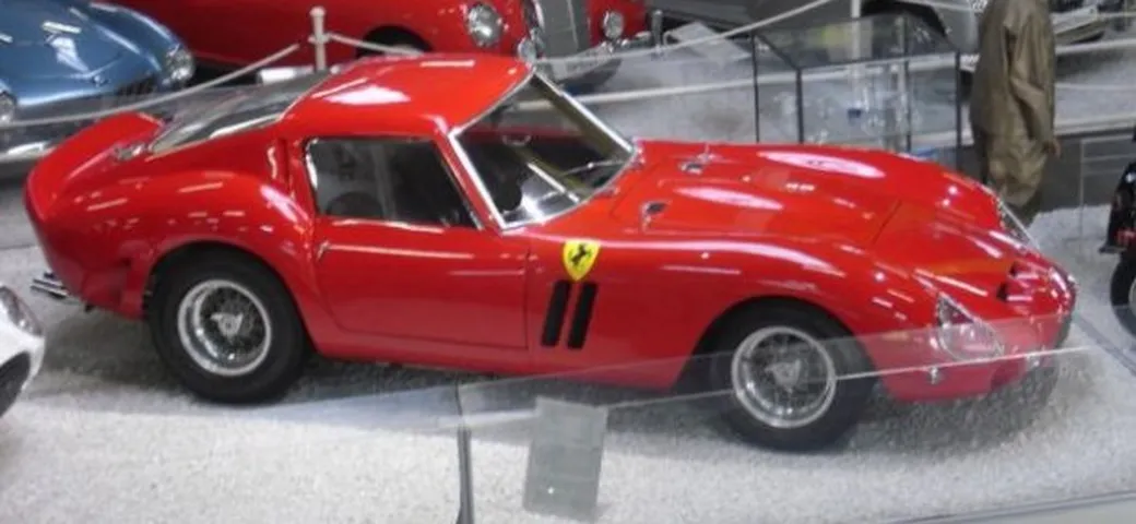 Ferrari 250 GTO: l'esemplare in vendita a 47 milioni sarebbe falso