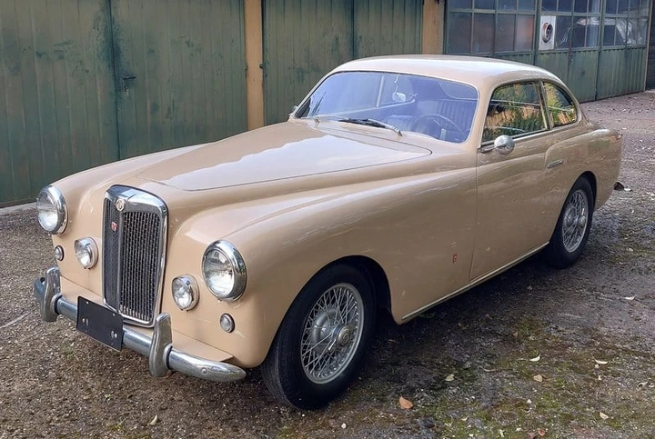 MG TD Arnolt: pezzo rarissimo all'asta di Car & Classic