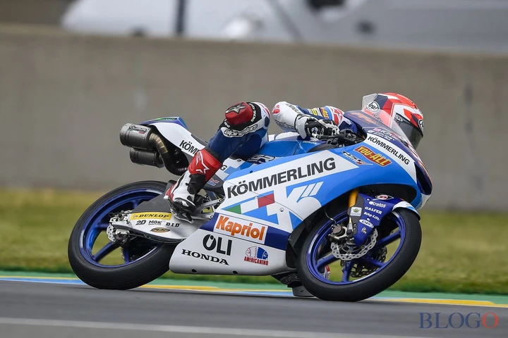 Moto3 Brno 2019: Rodrigo più veloce nelle FP2
