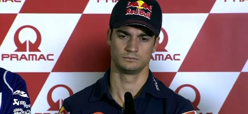 MotoGP: il fisco spagnolo chiede quasi 8 milioni di Euro a Dani Pedrosa