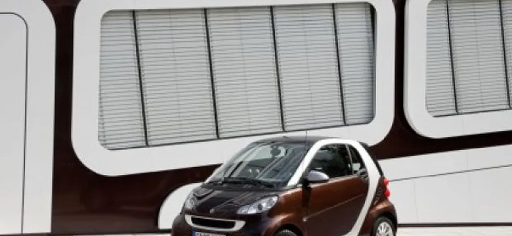 Smart: le emissioni della ForTwo cdi scendono a 86 g/km