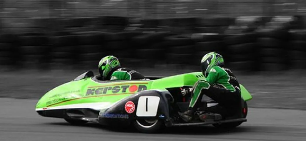 Sidecar: addio a Graham 