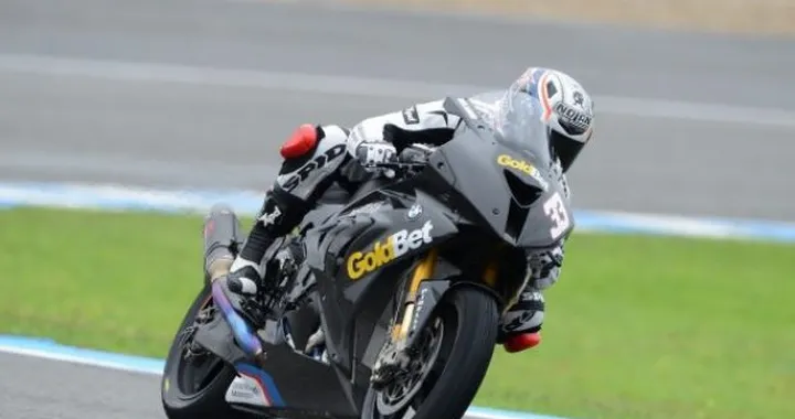 WSBK: il test BMW a Jerez penalizzato dal maltempo