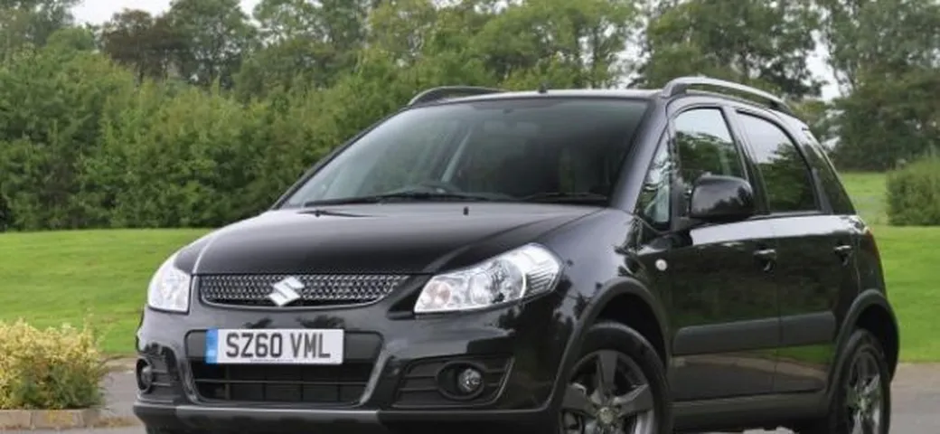 Suzuki SX4 SZ-L