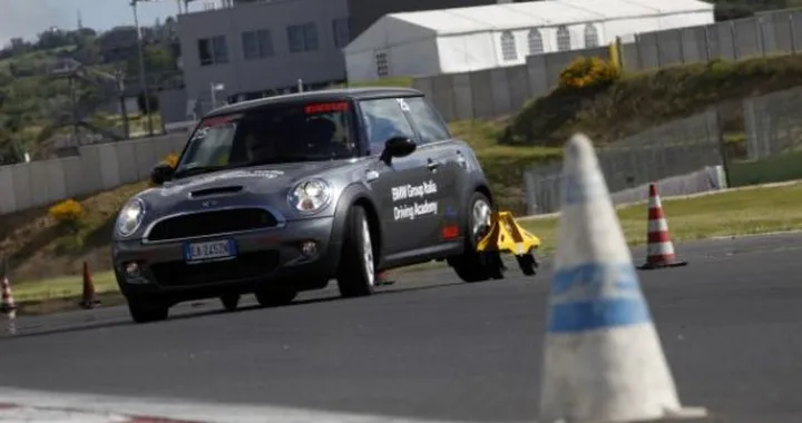 Bmw Group Italia Driving Academy: Corso di guida Sicura a Monza