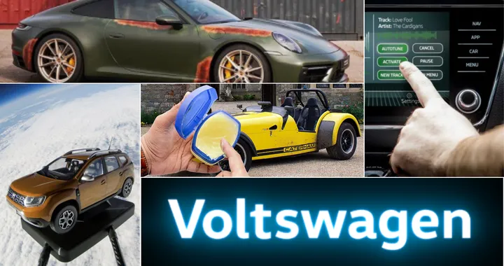 Pesce d'aprile 2021: ecco gli scherzi delle Case auto