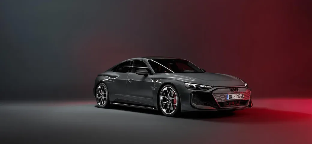 Nuova Audi e-tron GT: evoluzione elettrica e performance all’avanguardia