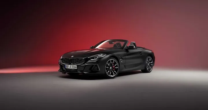 BMW Z4 Final Edition, addio col botto per la mitica roadster