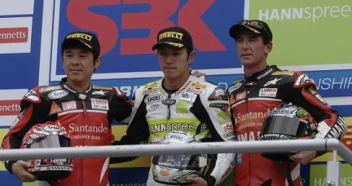 Da Brands Hatch un solo grido: che SBK!