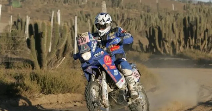 Franco Picco correrà il Rally dei Faraoni 2011 e la Dakar 2012