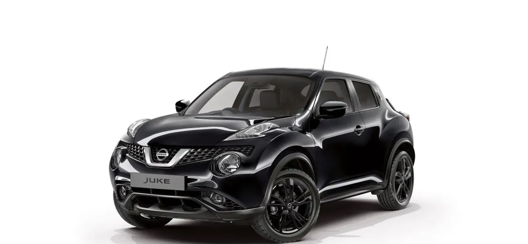 Nissan Juke: arriva l'edizione limitata Premium