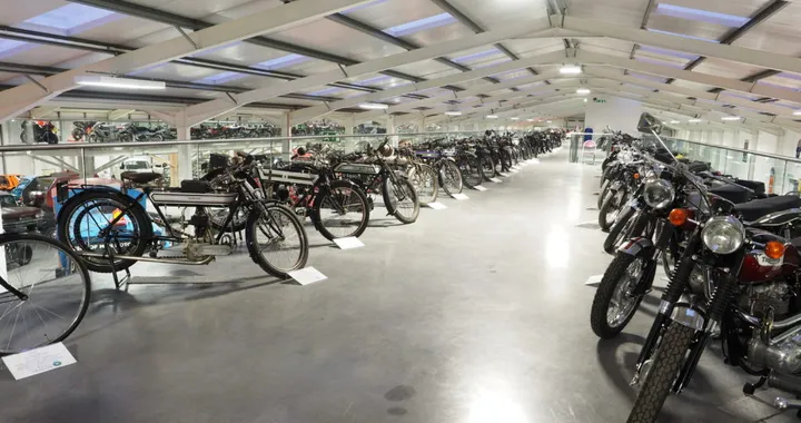 In mostra i 110 anni del TT Isle Of Man