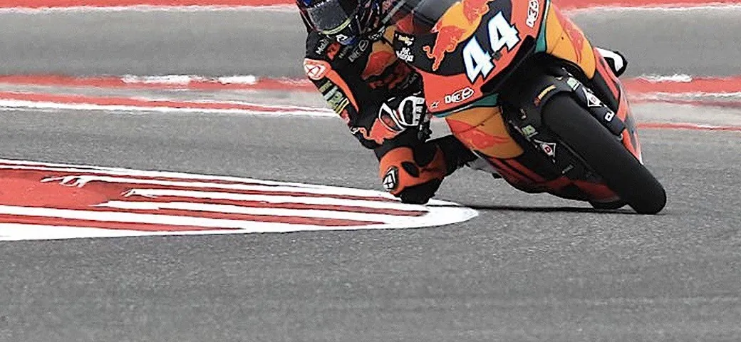 Moto2, Austin: dominio di Oliveira nelle libere