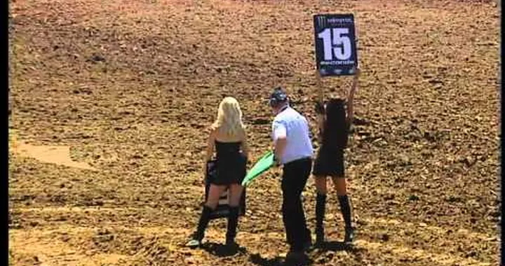 MX GP of Spain 2011 Race Highlights