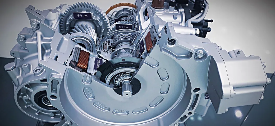 Hyundai: un nuovo cambio per le ibride