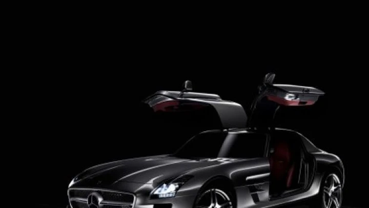 Salone di Francoforte 2009: foto ufficiali e dettagli delle novità Mercedes