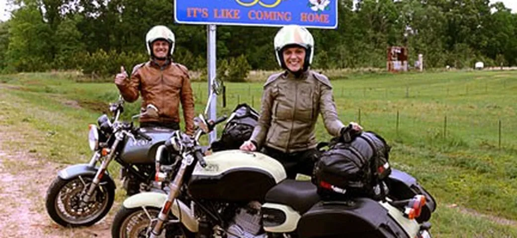 SportClassic e Multistrada protagoniste in Tv
