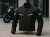 Giacca moto estiva in offerta: qualità e comfort a un prezzo stracciato