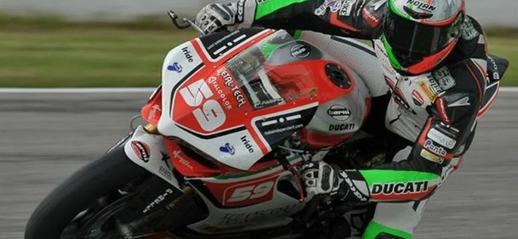 SBK: Canepa wild-card a Donigton con la Ducati