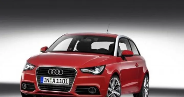 Audi A1: ecco in anteprima le foto ufficiali!