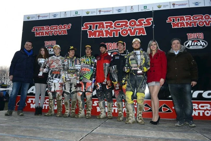 Motocross: confermato il Mantova Starcross 2014