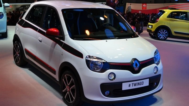 Renault Twingo 2014: nuovo video ufficiale