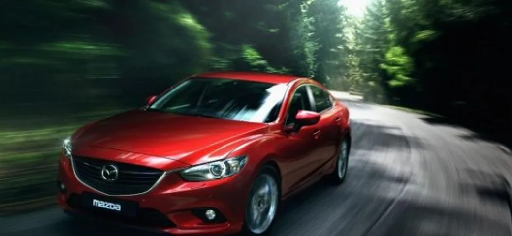 i-ACTIVSENSE: la sicurezza firmata Mazda debutta al Salone di Parigi 2012