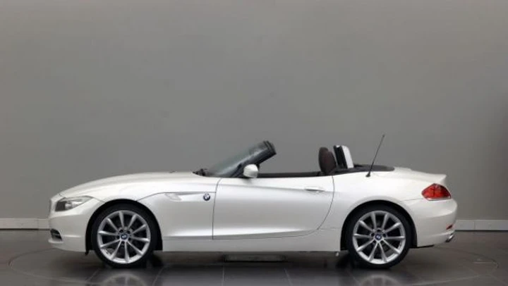 Bmw Z4: 4 cilindri anche per l'entry level 23i
