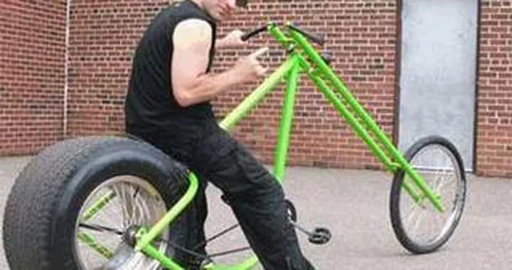 Bici Chopper (?)