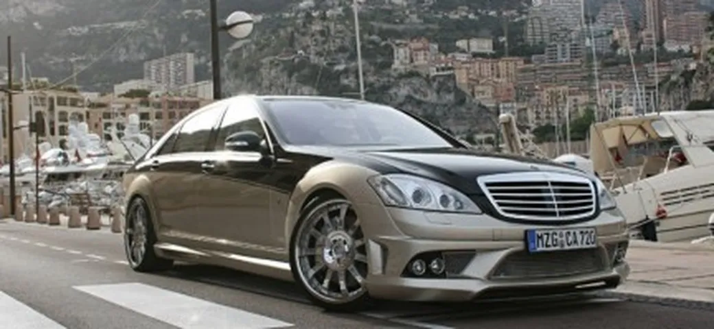 Carlsson Aigner CK65 RS Blanchimont