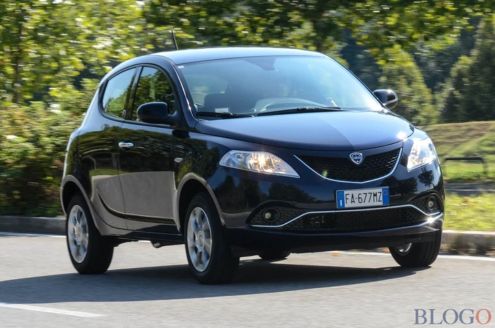 Lancia Ypsilon 2016: primo contatto su strada