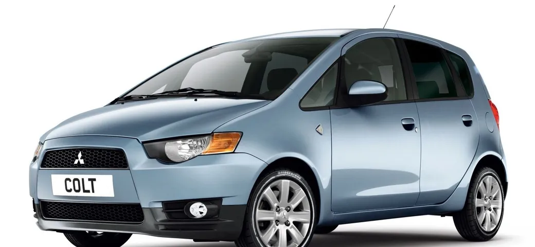 Mitsubishi Colt: il ritorno come gemella della Renault Clio