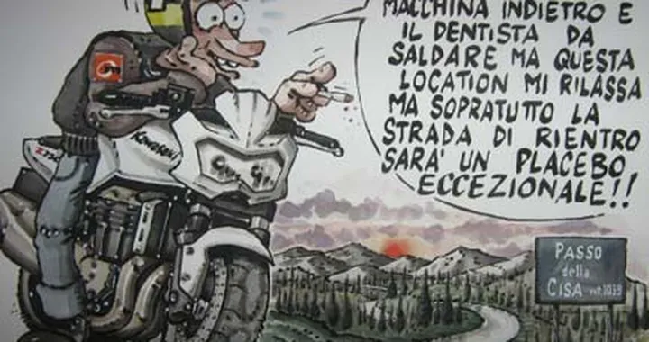 Motociclista no problem!
