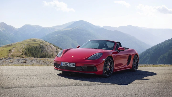 Porsche elettriche: si farà anche la Boxster EV?