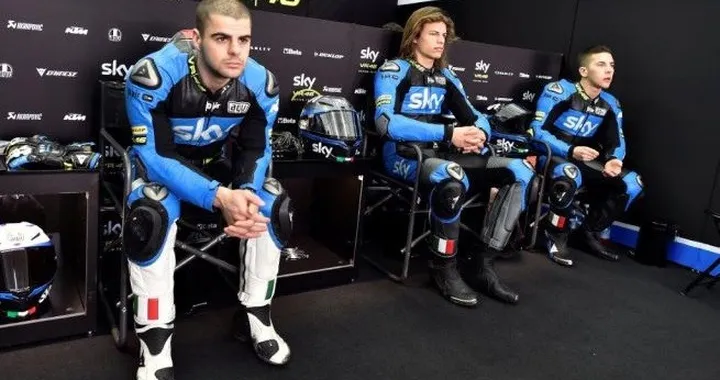 Moto3: Sky Racing Team VR46 ok nel test di Valencia