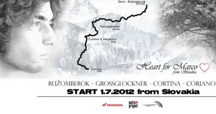 A Heart for Marco (Simoncelli)