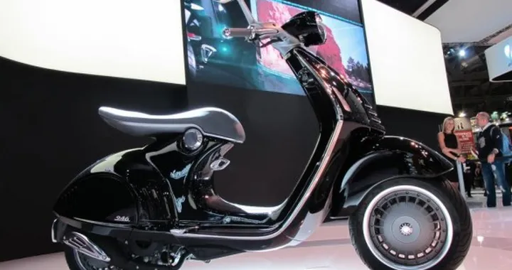 Vespa 946 acquistabile online su Vespa.com