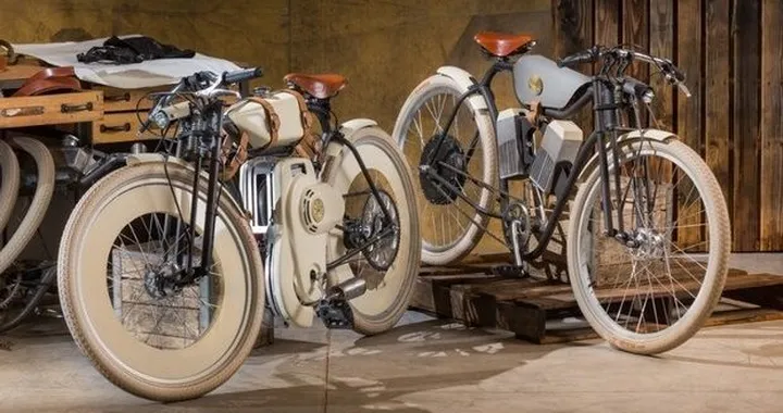 Local Motors: il moped che sembra una moto da corsa degli anni '20 [video]