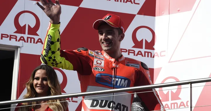 Iannone sul podio in Australia: "Gara incredibile!"