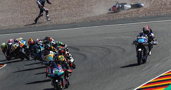 Moto3, gare-show: quanto incidono le cadute in gara e campionato?