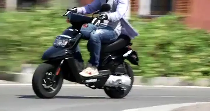 Yamaha BWs Easy e Neos Easy my 2013