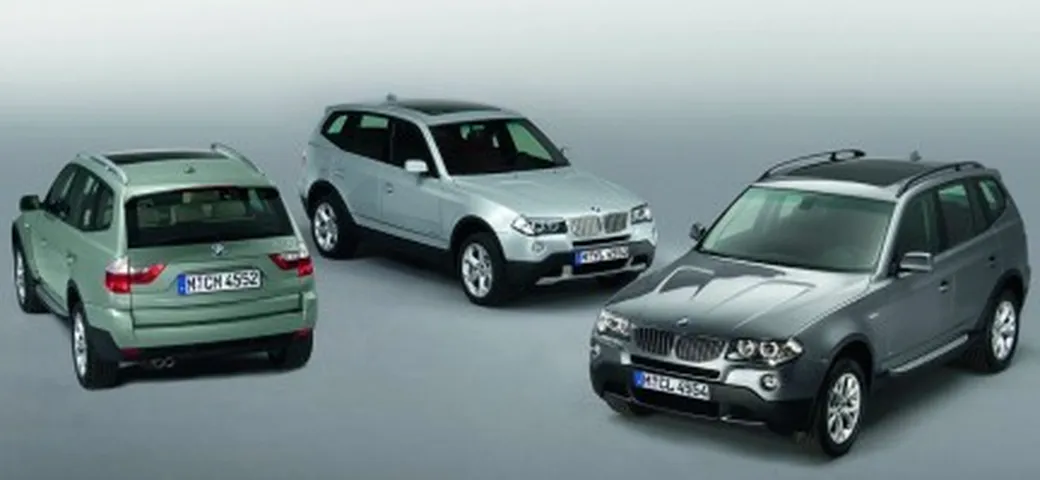 BMW: aumento dei prezzi in programma per settembre