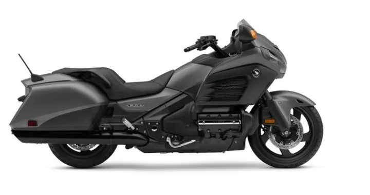 Honda Gold Wing F6B MY 2015 40th Anniversary