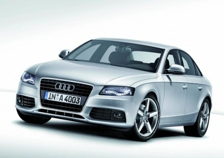 Nuova Audi A4 - i dettagli